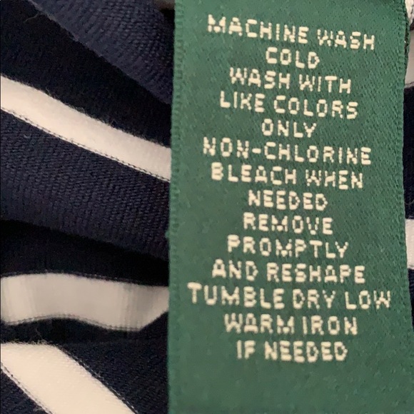 RALPH LAUREN 🛥BNWT 🛥Long Dress - Picture 8 of 8